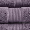 Gracie Mills Eulalia 800 GSM Cotton 8-Piece Antimicrobial Towel Set - 4 of 4