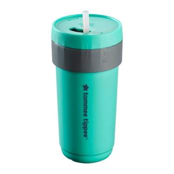 Tommee Tippee Insulated 3-in-1 Convertible Cup - 10oz - Green