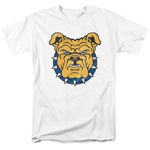 Men's North Carolina A&T State University Official Distressed Primary Logo T-Shirt - 1 of 4