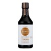 San-J Organic 25% Less Sodium Tamari Soy Sauce - Case of 6/20 fz - 2 of 4