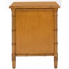 Mina 3 Drawer Nightstand - NST3500 - Safavieh - 4 of 4