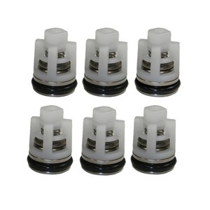 DeWalt Replacement Valve Kit, 6 Pack - 5140117-46 - 1 of 3