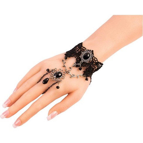 Forum Novelties Dark Royalty Adult Costume Hand Jewelry Target