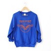 Simply Sage Market Women's Graphic Sweatshirt Free Spirit Distressed Eagle - 3 of 3