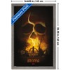 Trends International The Amityville Horror (1979) - This Place Is Death Framed Wall Poster Prints - 3 of 4
