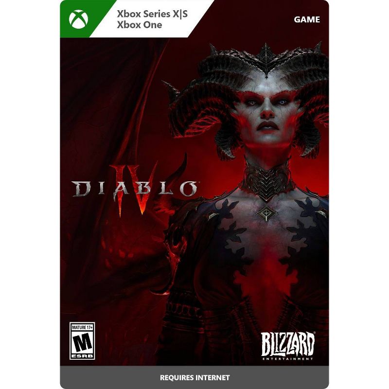 Diablo IV - Xbox Series X|S/Xbox One (Digital), 1 of 6