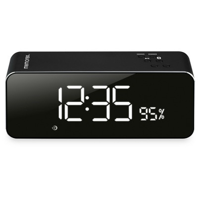 bluetooth clock radio speaker