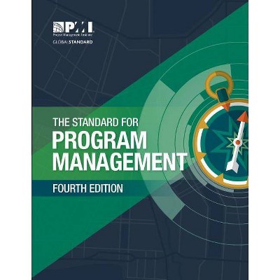 The Standard for Program Management - 4th Edition (Paperback)