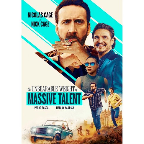 Why Is Nicolas Cage Looking At Pedro Pascal? TikTok's 'Make Your