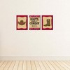 Big Dot of Happiness Little Cowboy - Western Nursery Wall Art and Kids Room Decorations - Gift Ideas - 7.5 x 10 inches - Set of 3 Prints - 3 of 4