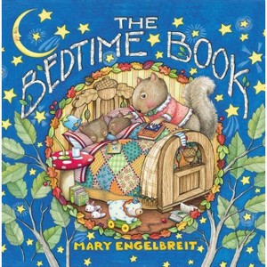 The Bedtime Book - by  Zondervan (Board Book) - 1 of 1