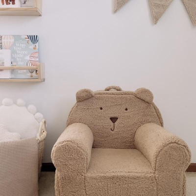 Sedia per bambini 'baby bear' 38x35x51 cm - colori assortiti