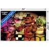 Trends International Five Nights at Freddy's - Band Unframed Wall Poster Prints - 3 of 4