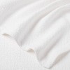 100% Cotton Bed Blanket - Threshold™ - image 3 of 3