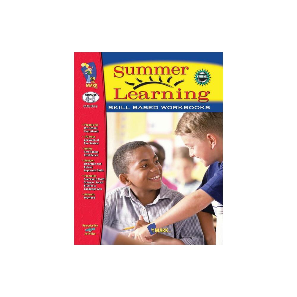 ISBN 9781550357882 product image for Summer Learning - by Melanie Komar (Paperback) | upcitemdb.com