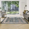 Gertmenian Heirloom Modern Abstract Casual Transitional Traditional Soft Pile Livingroom Bedroom Dining Indoor Area Rug - 2 of 4
