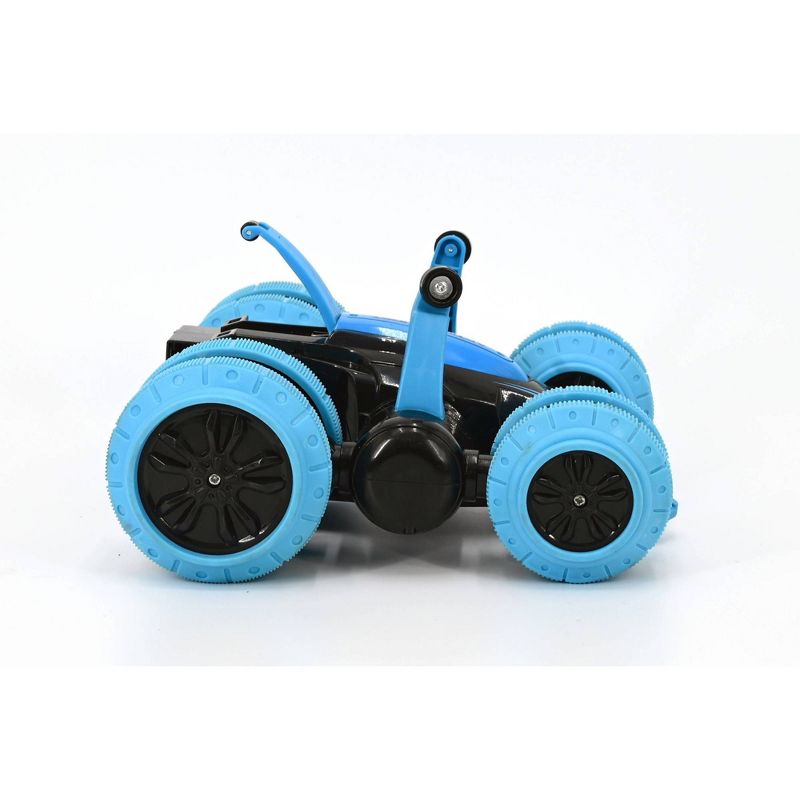 Goodly Toys 2.4 GHz RevVolt Hover Stunt Storm RC Vehicle - Blue, 4 of 11