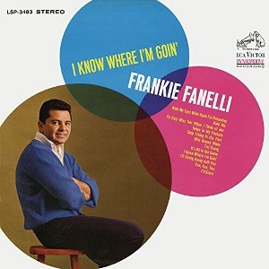 Frankie Fanelli - I Know Where I'm Goin' (CD) - 1 of 1