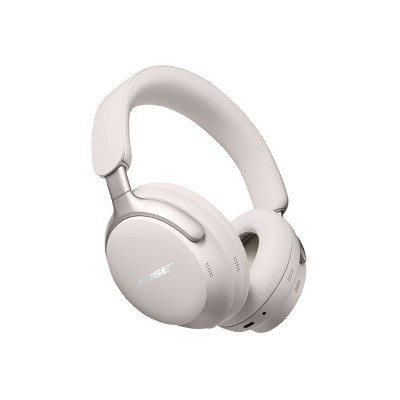 Bose QuietComfort Ultra Bluetooth Wireless Noise Cancelling Headphones - White