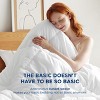 Bedsure | Cozy & Durable Duvet Insert  Quilted Down Alternative with Elegant Embossing - 2 of 4