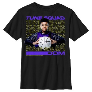 Boy's Space Jam: A New Legacy Dom James Tune Squad T-Shirt - 1 of 4