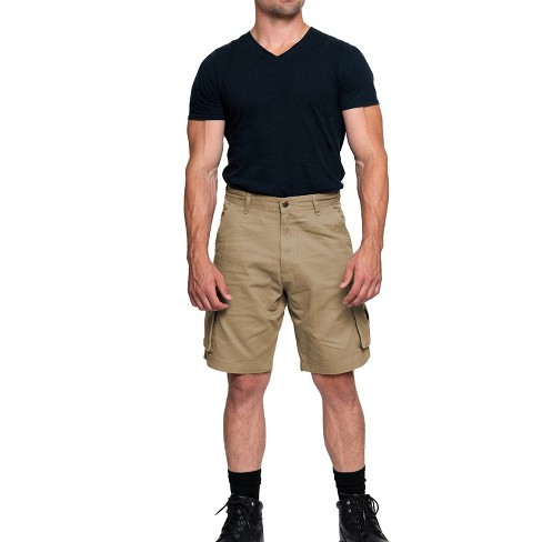 Mens cargo shorts outlet target