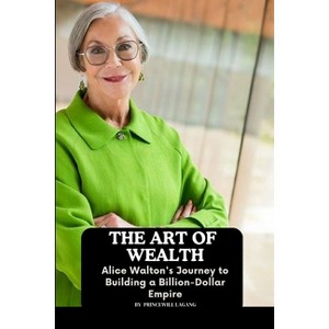 The Art of Wealth - by  Lagang (Paperback) - 1 of 1