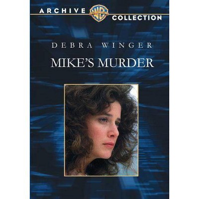 Mike's Murder (DVD)(2011)