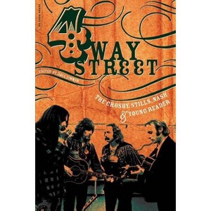 Four Way Street - by  Dave Zimmer (Paperback) - 1 of 1