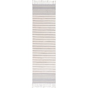 Kilim Collection KLC401 Hand Woven Indoor Rugs - Safavieh - 1 of 2