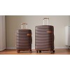 Sapphtopaz Luggage Set, Carry On Luggage Suitcase with 4 Packing Cubes, ABS Hard Shell Lightweight Expandable Luggage, 20" Carry-On Luggages - 2 of 4