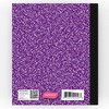 Purple Marble Composition Notebook Wide-Ruled 100 Sheets (48 Packs) - 3 of 4