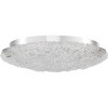 Winter Integrated LED Polished Chrome Flush Mount Light - 2 of 4