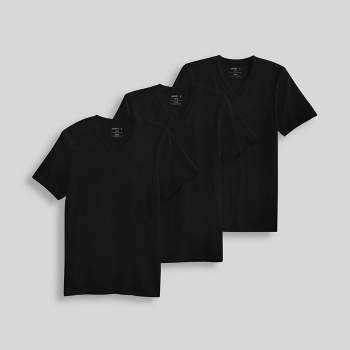 Jockey Generation™ Men's Stay New Cotton 3pk V-Neck T-Shirt