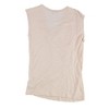 bar III Womens SS Twist Slub Basic T-Shirt - 2 of 2