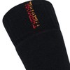 Men’s Thermal Insulated Socks – 1 Pair, Seamless Toe, Reinforced Heel, Warm & Breathable, Size 8-11.5 - 4 of 4