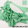 PartyWoo Balloons Mint Green Pastel Light 12 Inch 50 pcs - 4 of 4