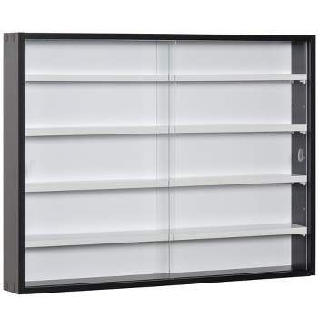 Rev-A-Shelf Clearance Sale, 58 Inch Height (2) Door Storage Standards with  10 Clips For up to 5 Shelves, Bright Aluminum 6232-58-4528-52