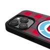 Keyscaper MLS Eastern Conference Teams Plaid MagSafe Compatible Cell Phone Case for Apple iPhone - 4 of 4