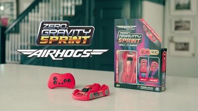 Air Hogs Zero Gravity Sprint : Target