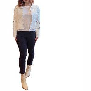 Women's Classic Woven Pant - Renuar - 1 of 3