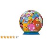 Ravensburger Moshi Monsters 12144 3D Puzzle 72pcs - 3 of 4