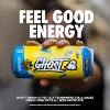 Ghost Energy Sour Patch Blue Ras Energy Drink - 16 fl oz Can - 2 of 4