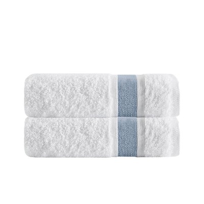 Unique Turkish Cotton Bath Towel Set - Depera Home