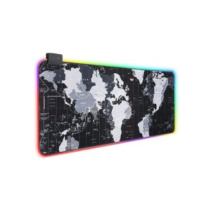 Scarlet Scope 14 Lighting Rgb Gaming Mouse Pad - 1 of 4