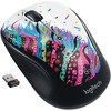 Logitech M325 Wireless Mouse, 2.4 GHz with USB Unifying Receiver,  Celebration Black - 2 of 3