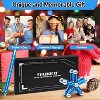 Magnetic Fidget Pen for Adults and Teens – Cool Gadget, Unique Birthday Gift, Novelty Christmas Stocking Stuffer for Men and Boys - 3 of 4