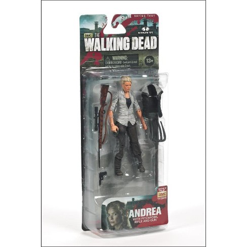  McFarlane Toys The Walking Dead TV Series 3 Michonne's