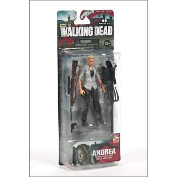 Mcfarlane Toys The Walking Dead TV Series 4 5" Action Figure: Andrea