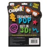 Chuckle & Roar 3D Chawk! Chalk Set - 6ct - image 3 of 4